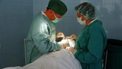 oral surgery