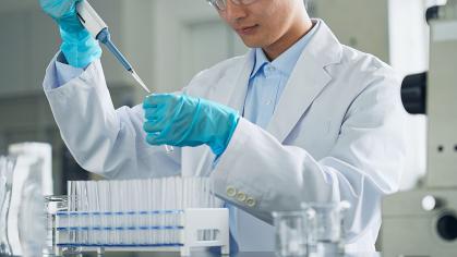 Lab photo