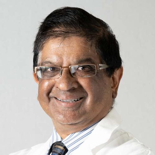 portrait of anil ardeshna
