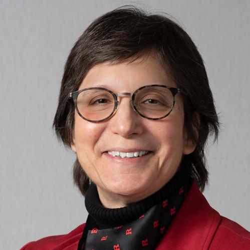 portrait of cecile feldman