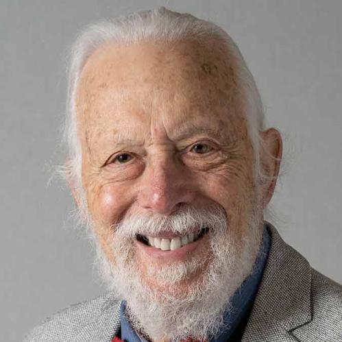 portrait of daniel fine