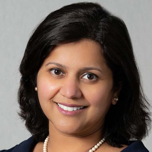 portrait of padma mukherjee