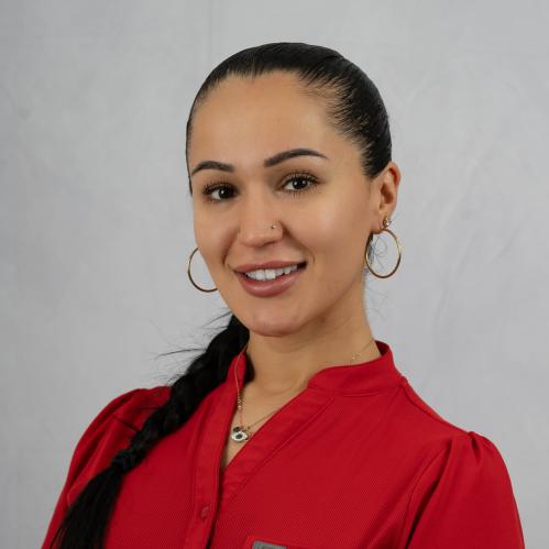 pic of crystala drosos