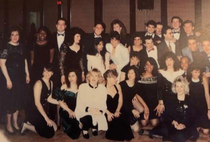 Class photo
